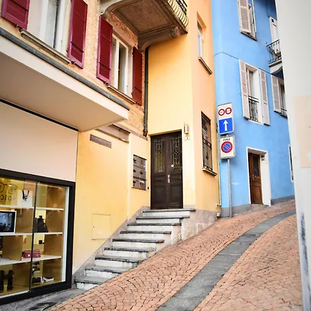 Charmantes Altstadt-bijou, 3 Minuten Zu Seepromenade