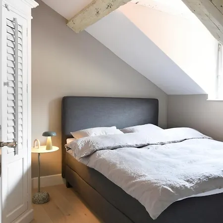 Apartament Charmantes Altstadt-bijou, 3 Minuten Zu Seepromenade