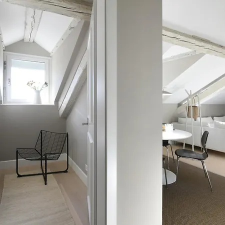 Apartament Charmantes Altstadt-bijou, 3 Minuten Zu Seepromenade *